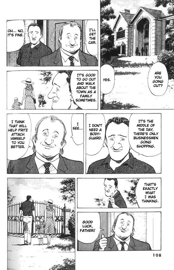 Monster chapter 37 page 6