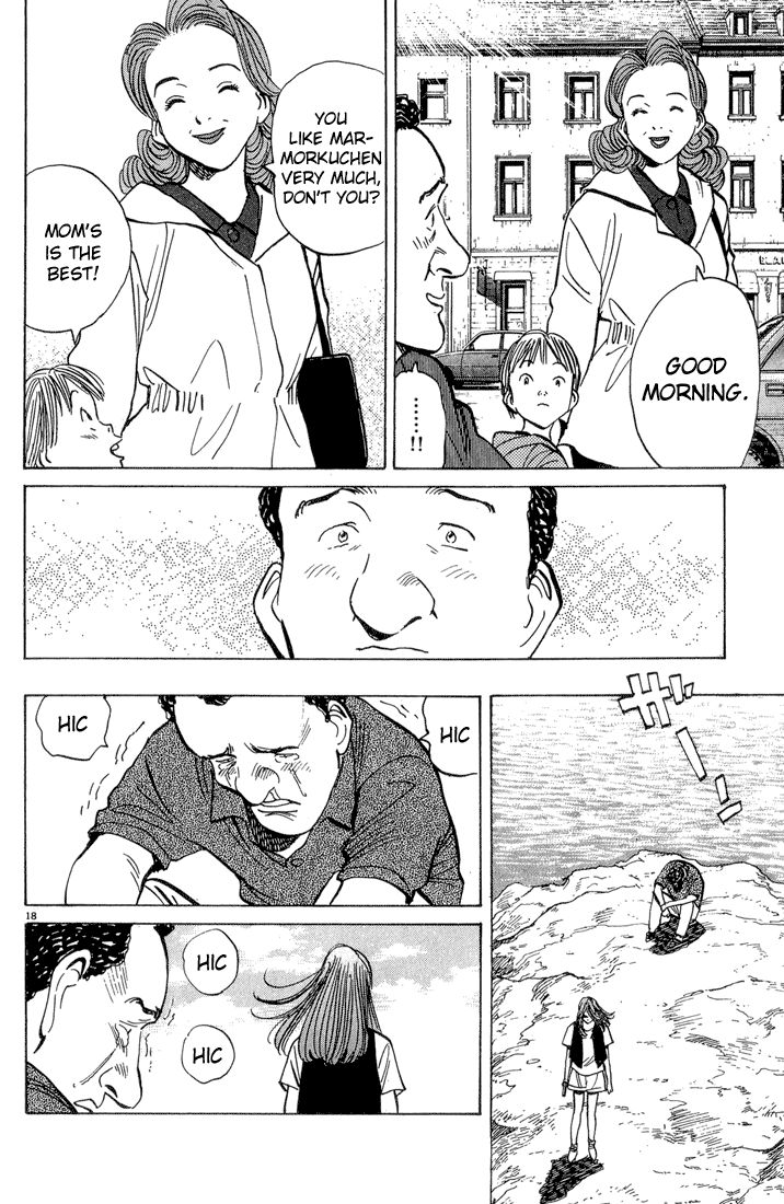 Monster chapter 38 page 18