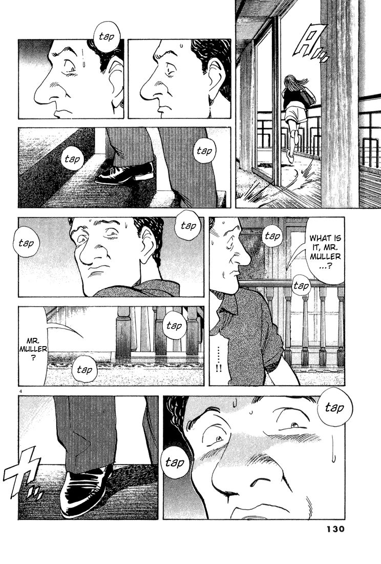 Monster chapter 38 page 4