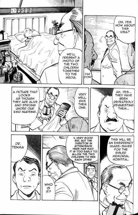 Monster chapter 4 page 10