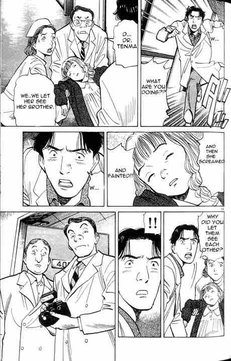 Monster chapter 4 page 14