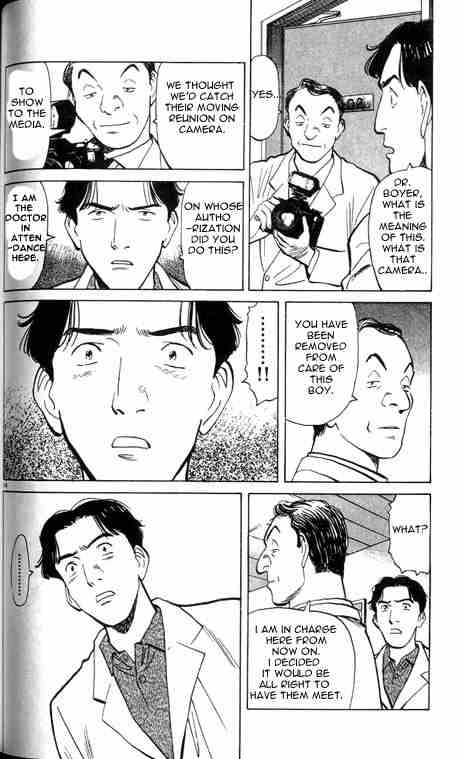 Monster chapter 4 page 15