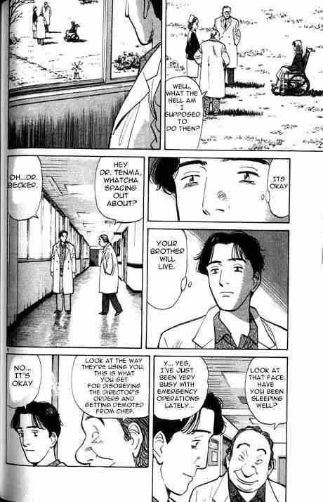 Monster chapter 4 page 5