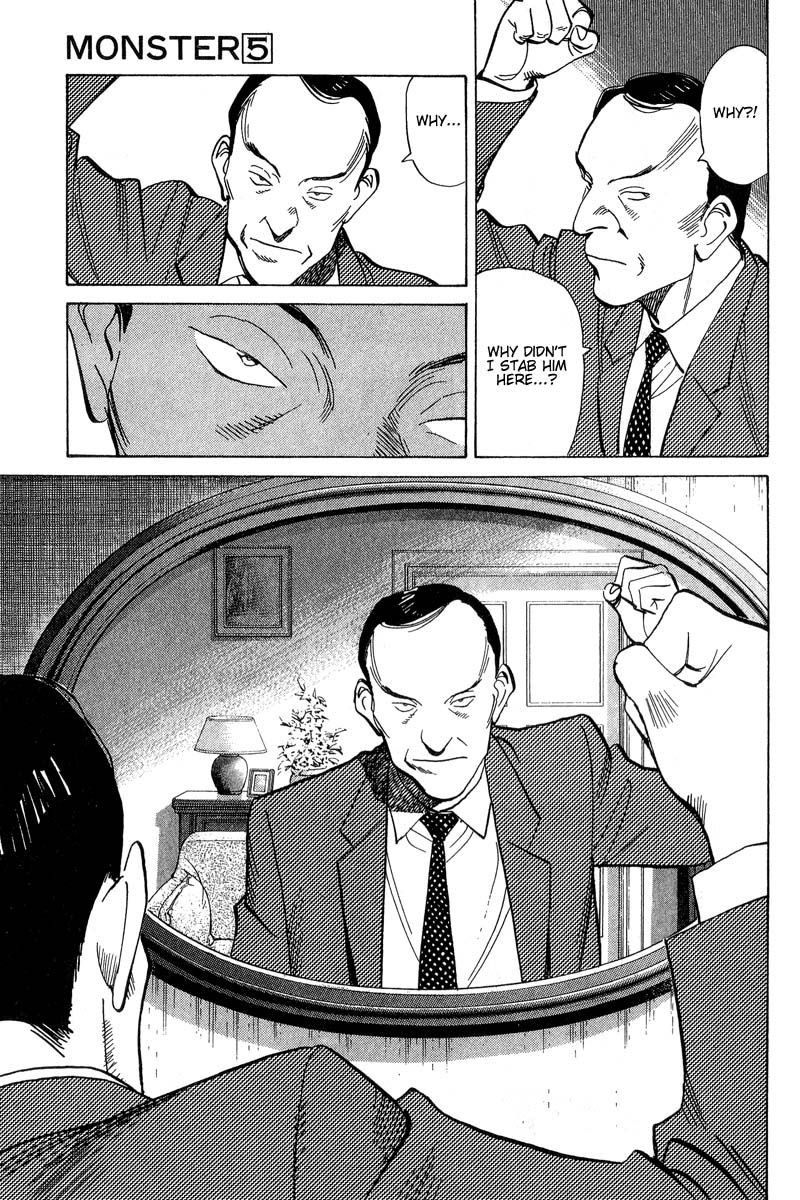 Monster chapter 40 page 11