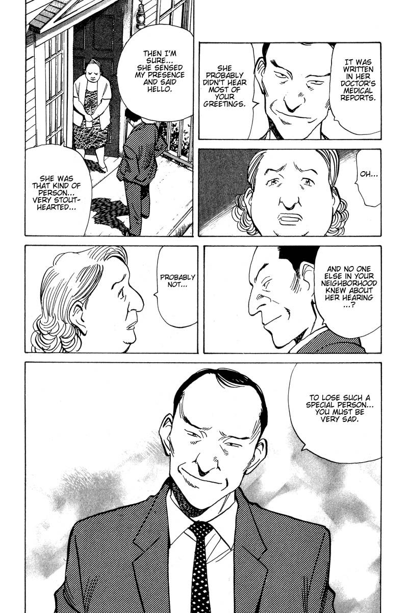 Monster chapter 40 page 14