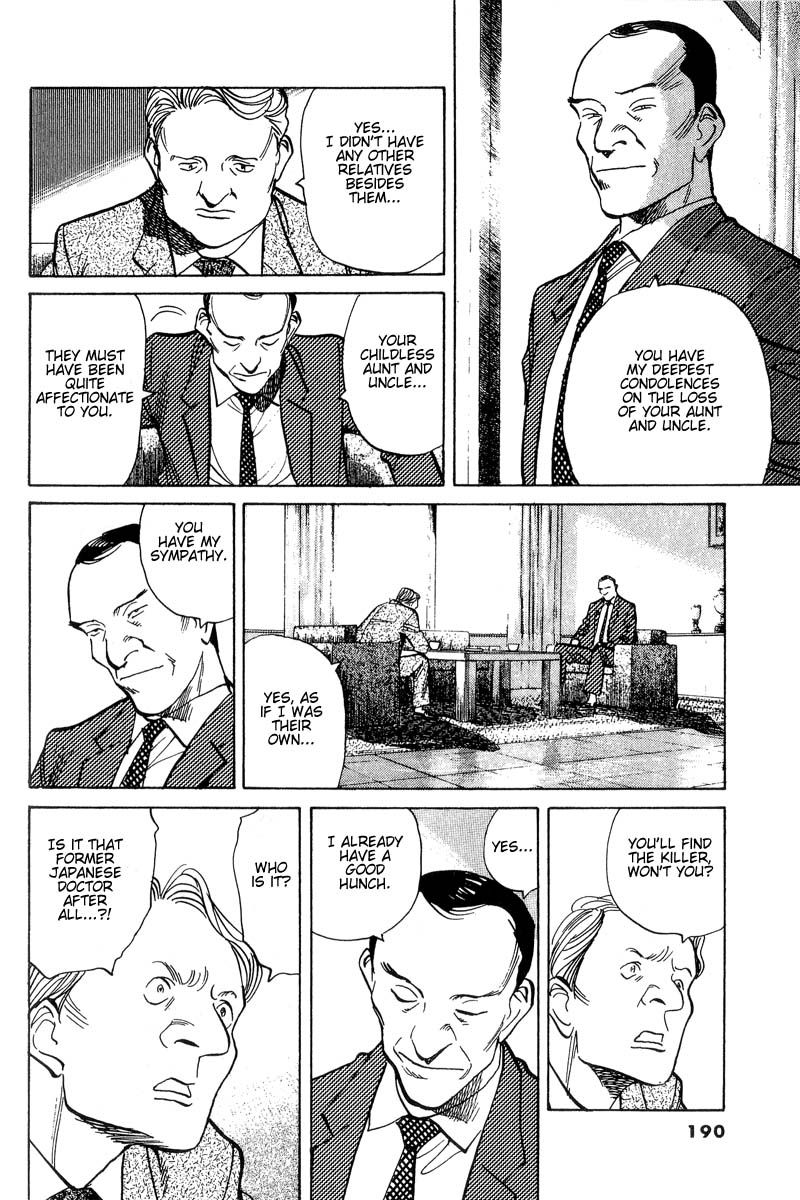 Monster chapter 40 page 16