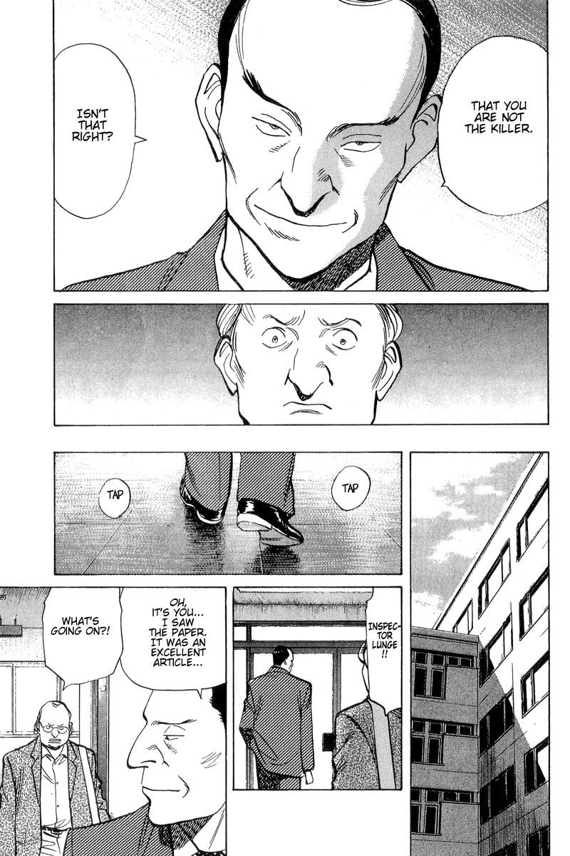 Monster chapter 40 page 19