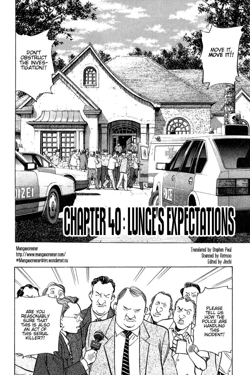 Monster chapter 40 page 2