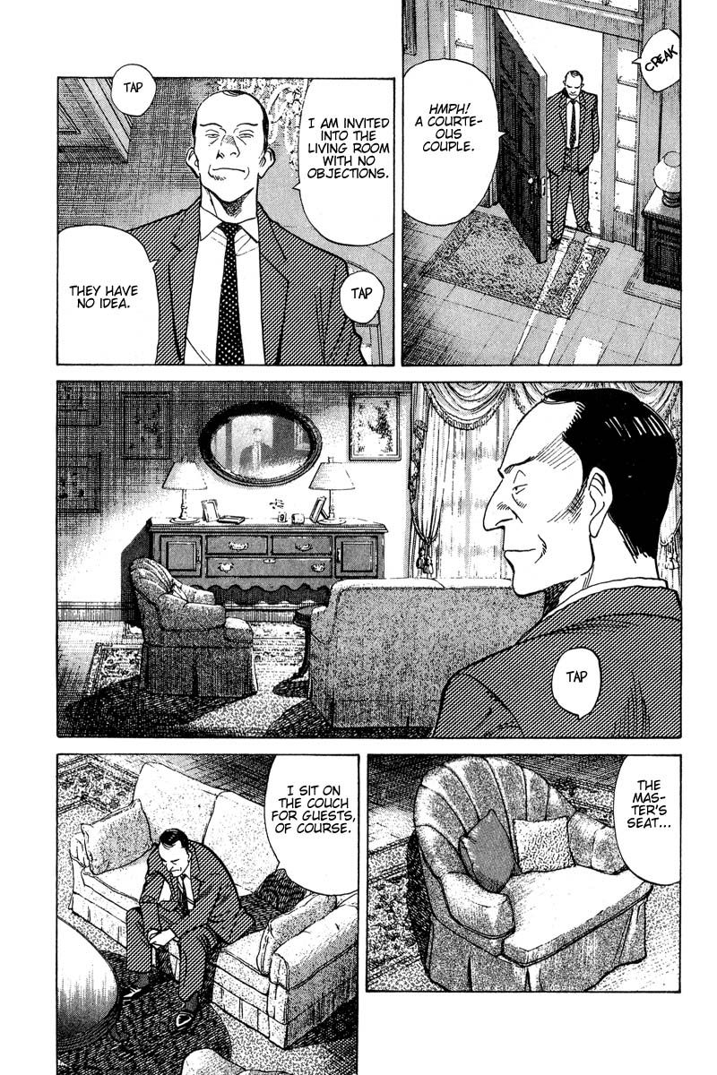 Monster chapter 40 page 7