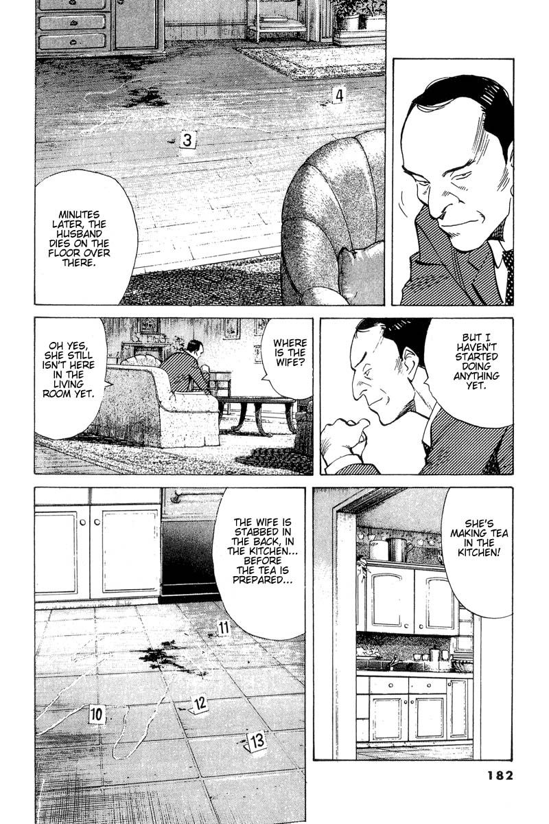 Monster chapter 40 page 8