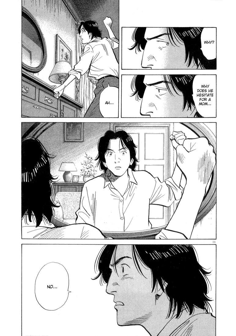 Monster chapter 41 page 11