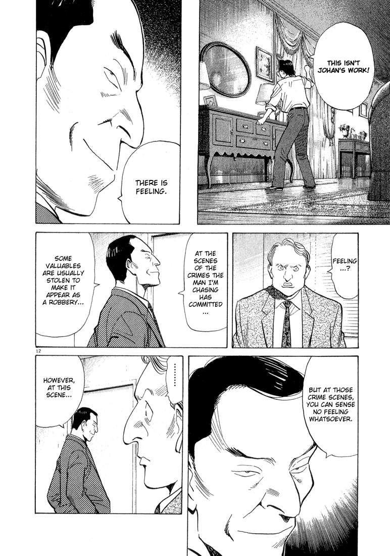 Monster chapter 41 page 12