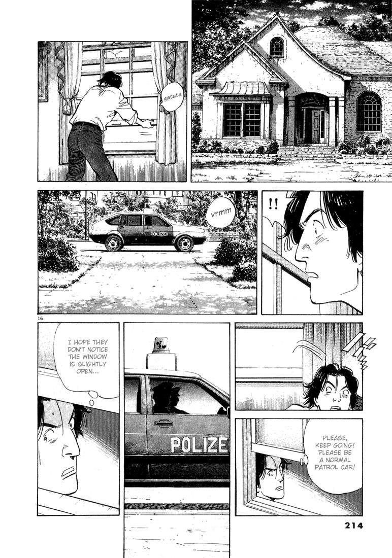 Monster chapter 41 page 16