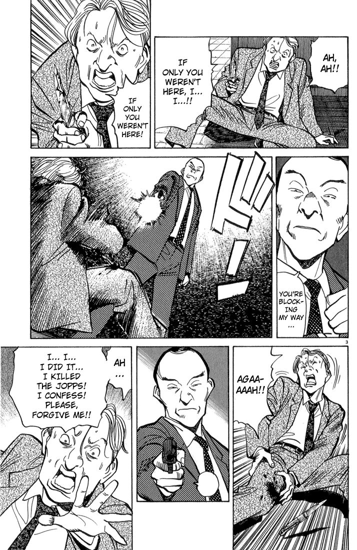 Monster chapter 42 page 6