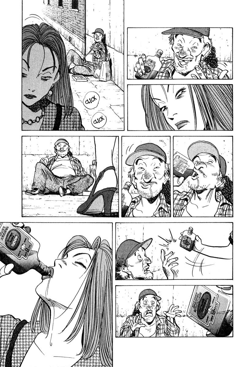 Monster chapter 43 page 11