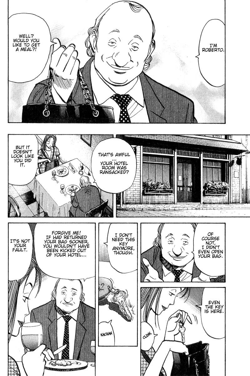 Monster chapter 43 page 14