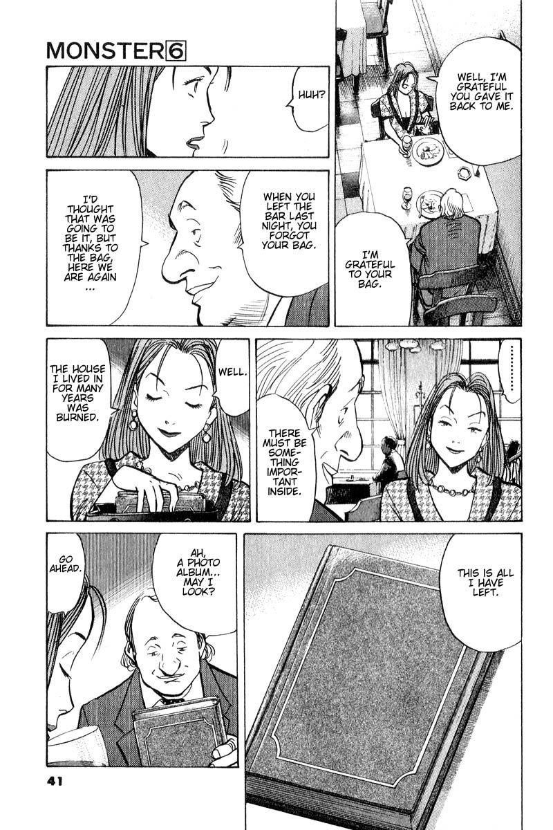 Monster chapter 43 page 15