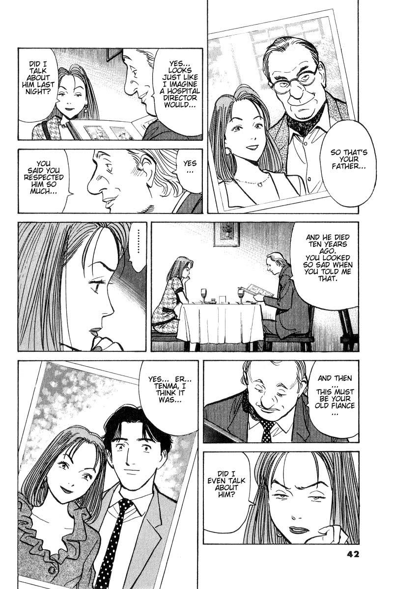 Monster chapter 43 page 16