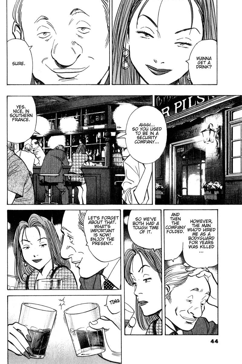 Monster chapter 43 page 18