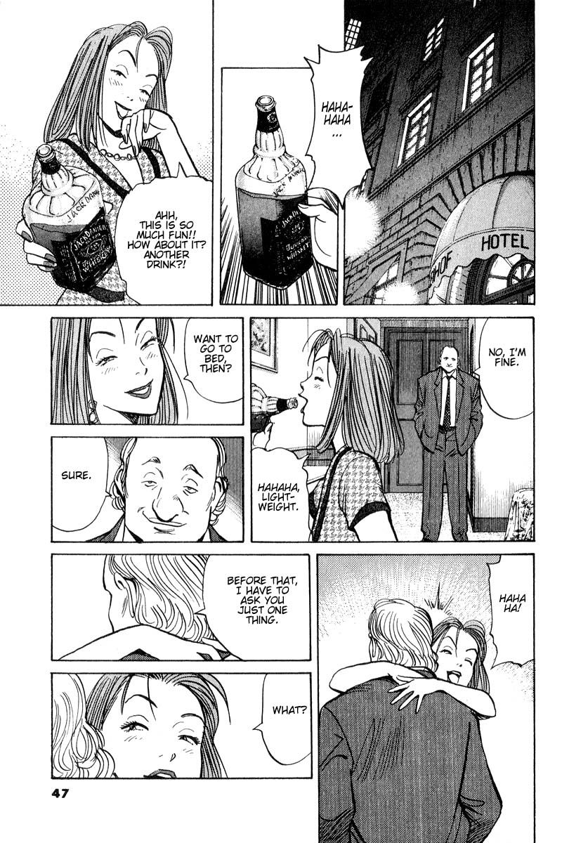 Monster chapter 43 page 21