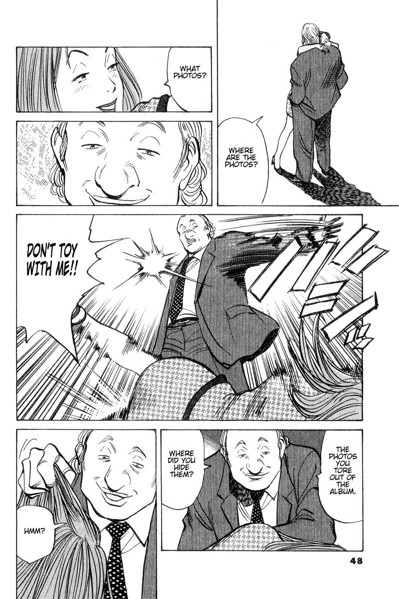 Monster chapter 43 page 22