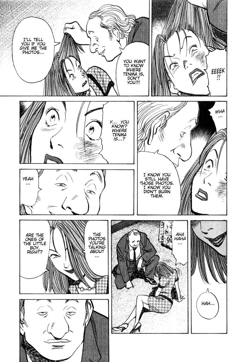 Monster chapter 43 page 23