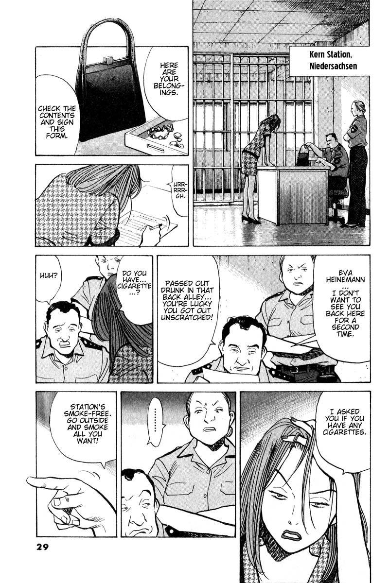 Monster chapter 43 page 3