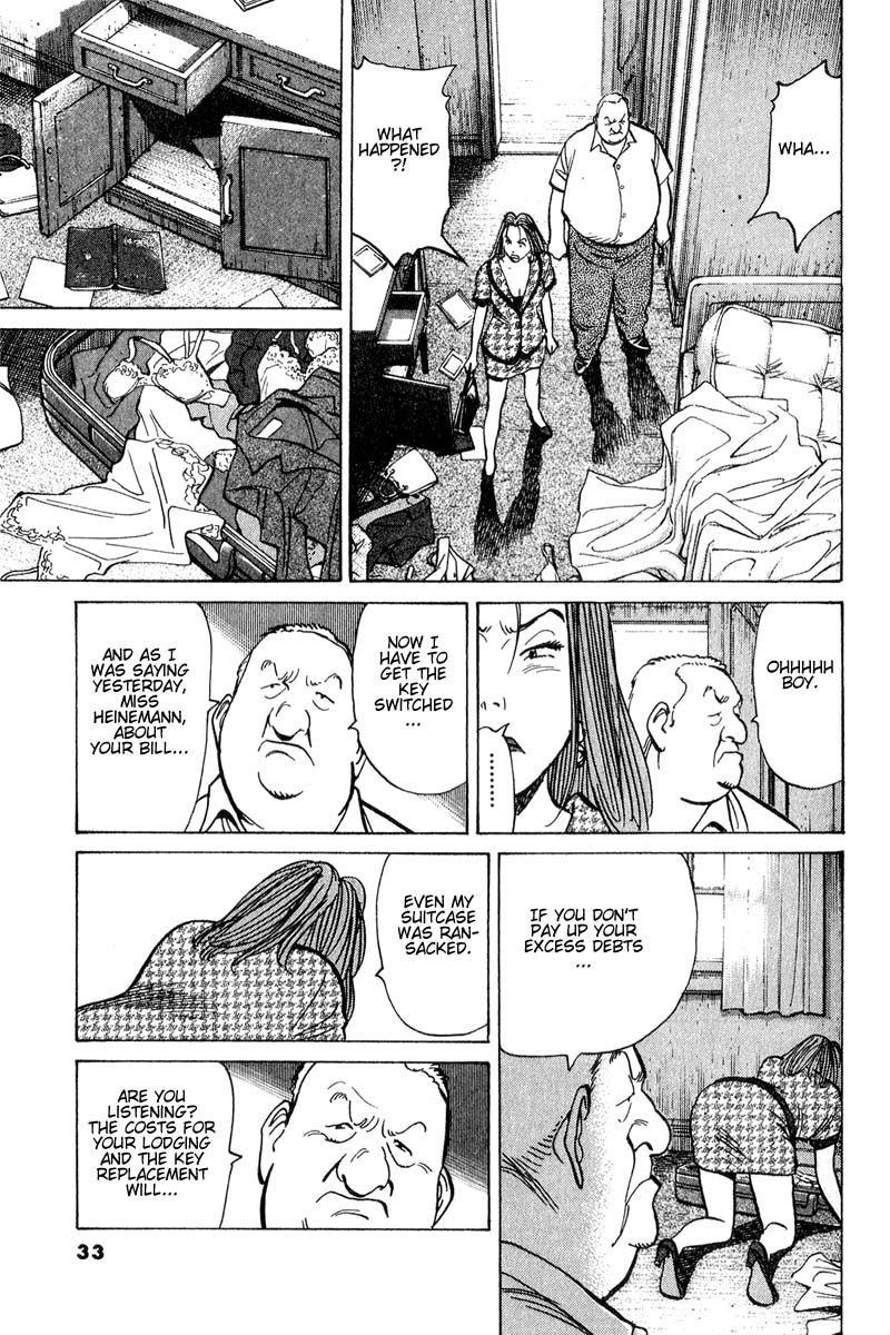 Monster chapter 43 page 7