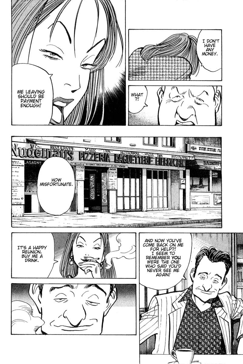 Monster chapter 43 page 8