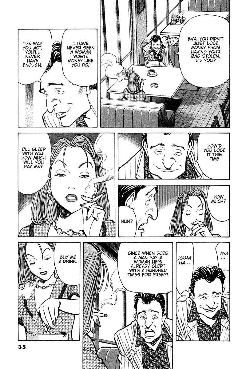 Monster chapter 43 page 9