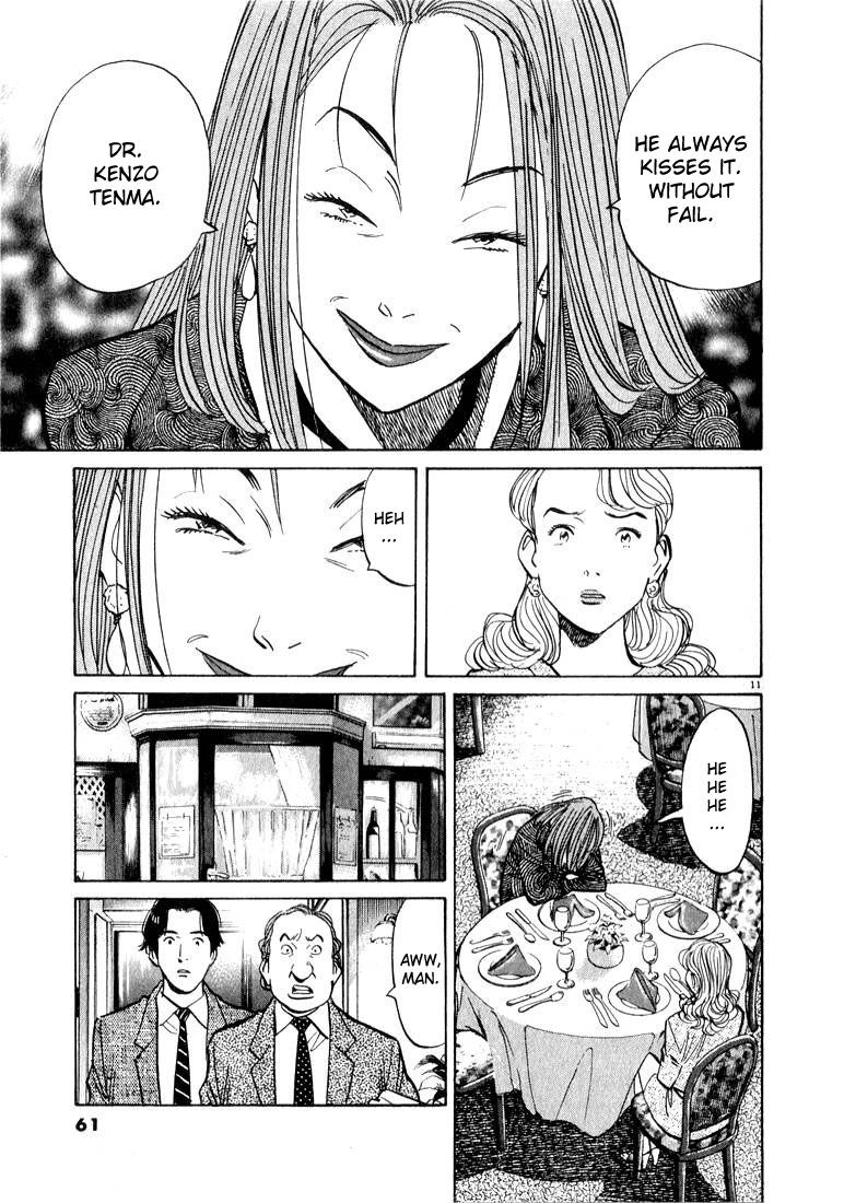 Monster chapter 44 page 10