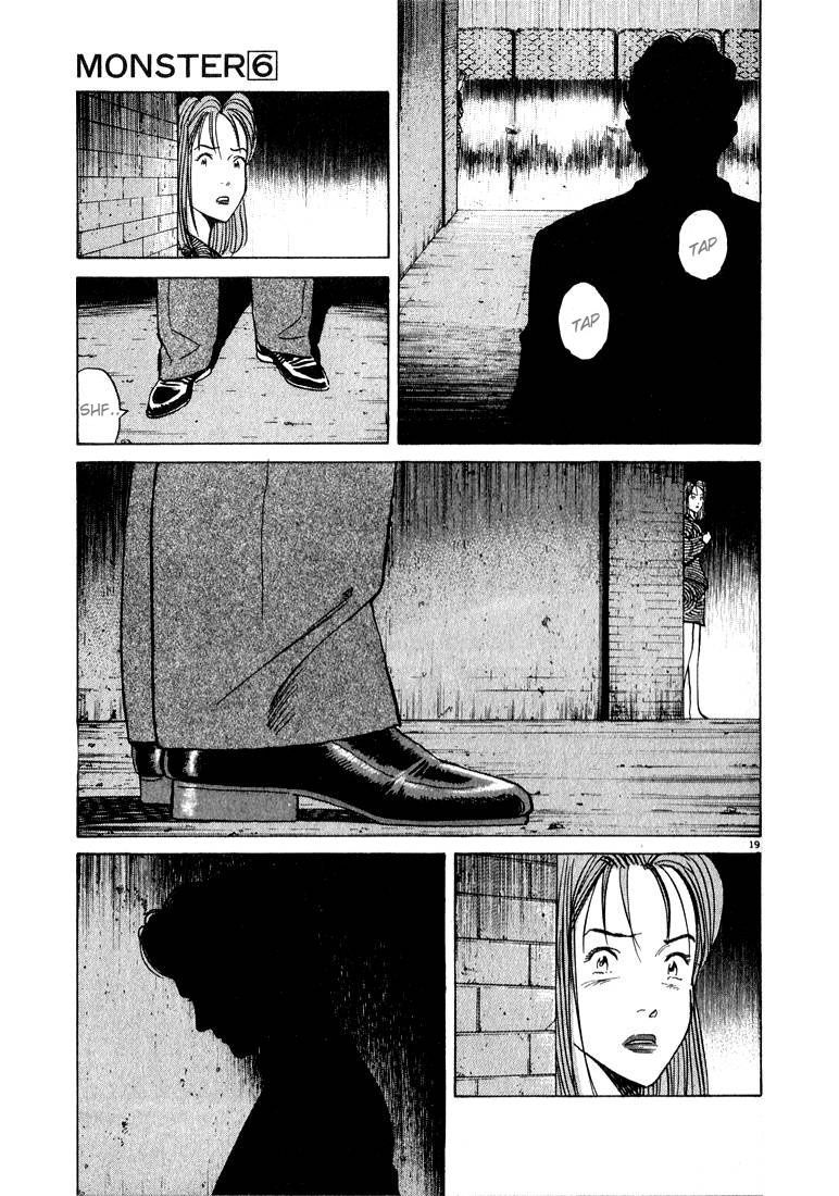 Monster chapter 44 page 18