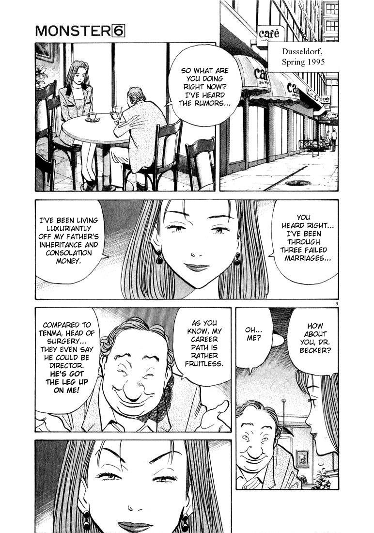 Monster chapter 44 page 2