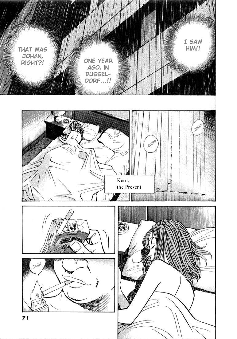 Monster chapter 44 page 20