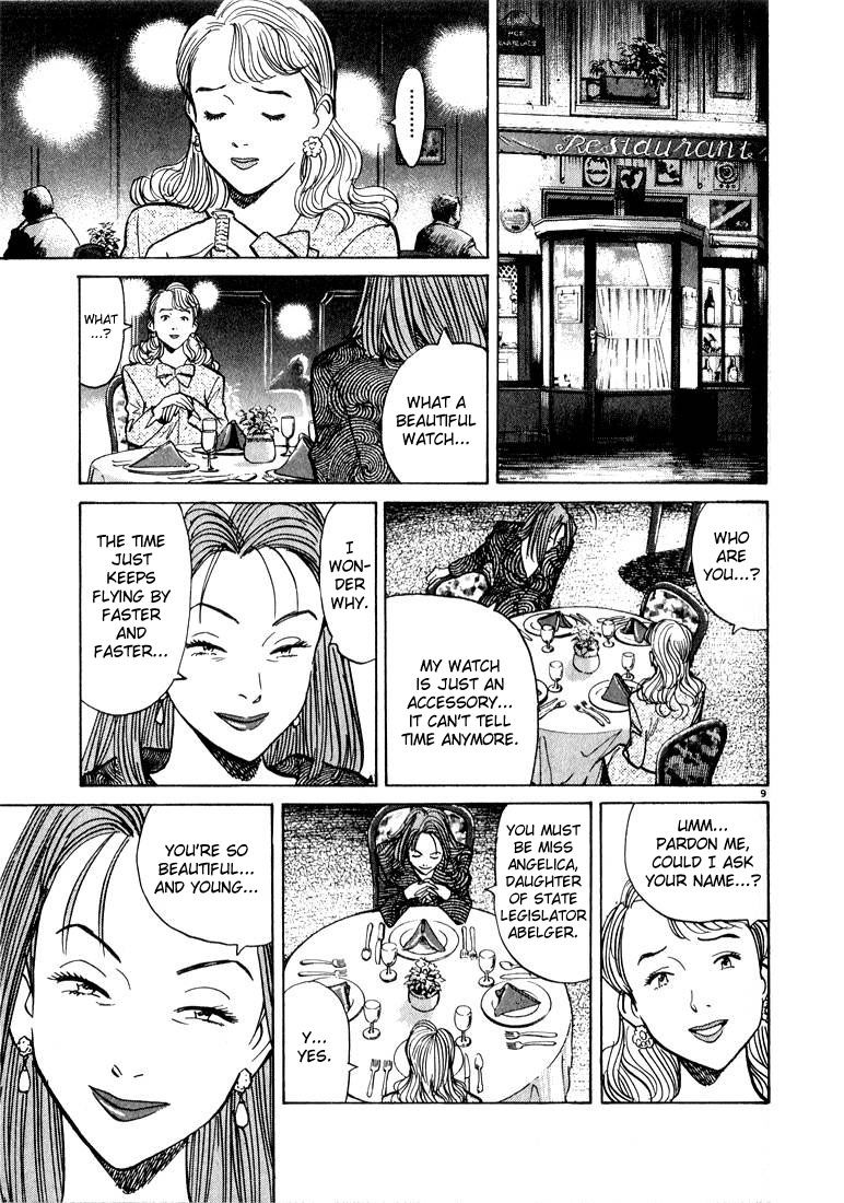 Monster chapter 44 page 8