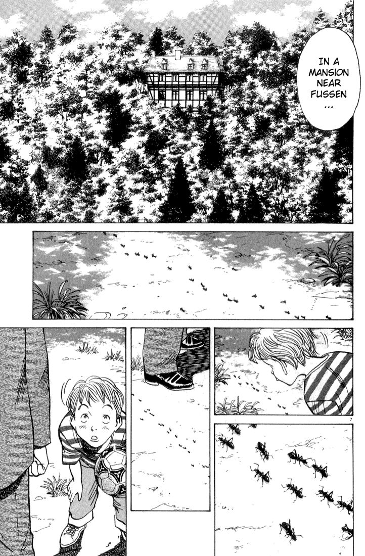 Monster chapter 45 page 7