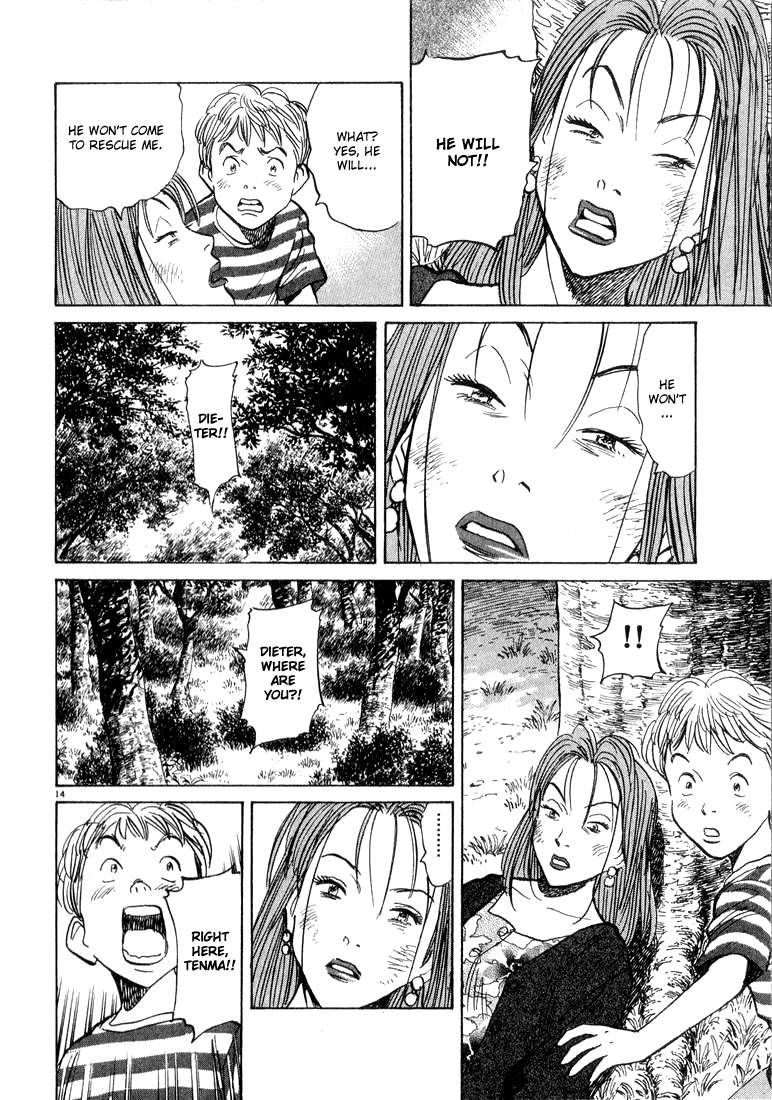 Monster chapter 46 page 14