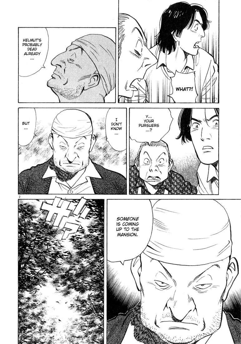 Monster chapter 46 page 2