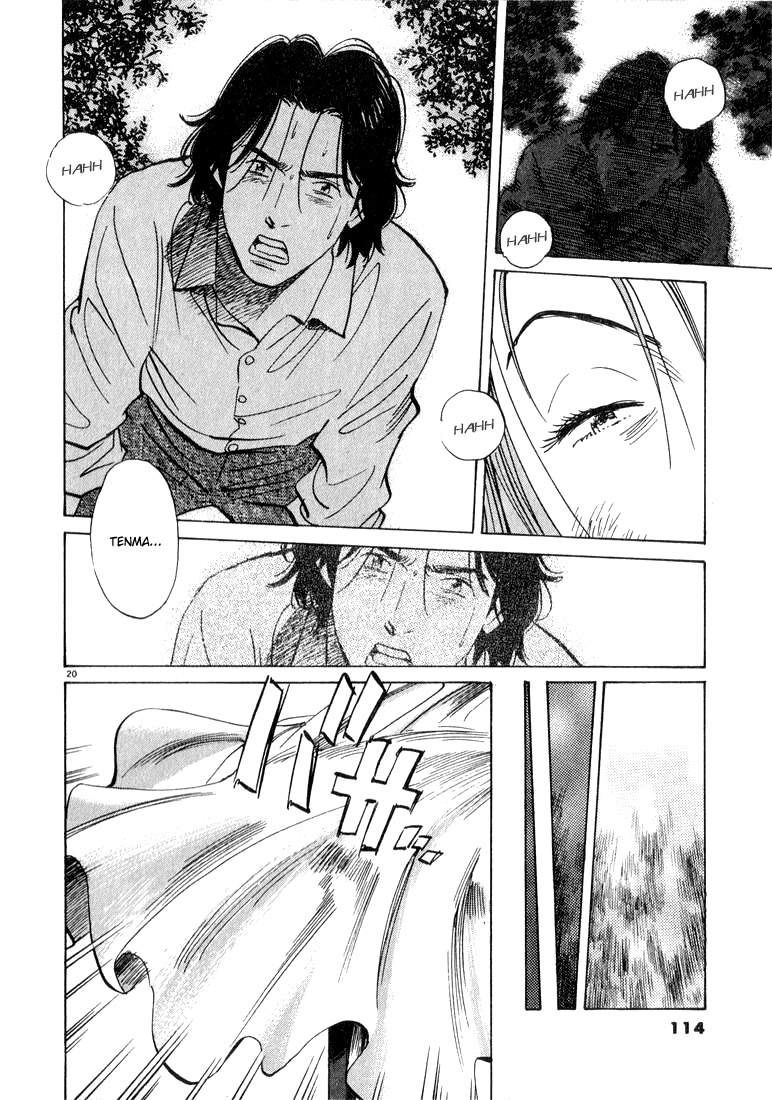 Monster chapter 46 page 20