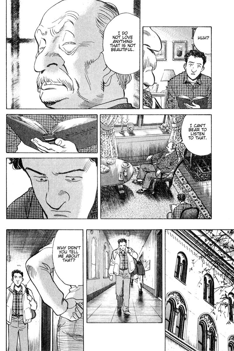 Monster chapter 47 page 10