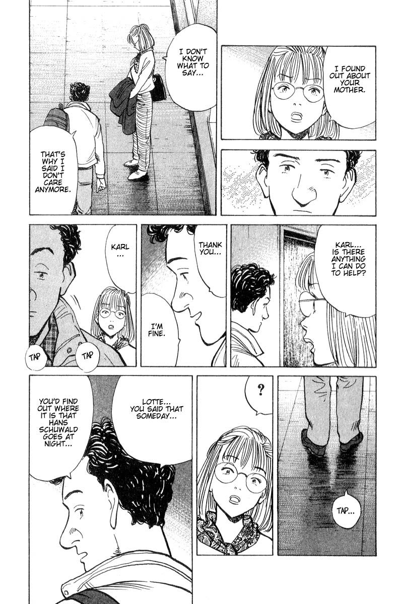 Monster chapter 47 page 11