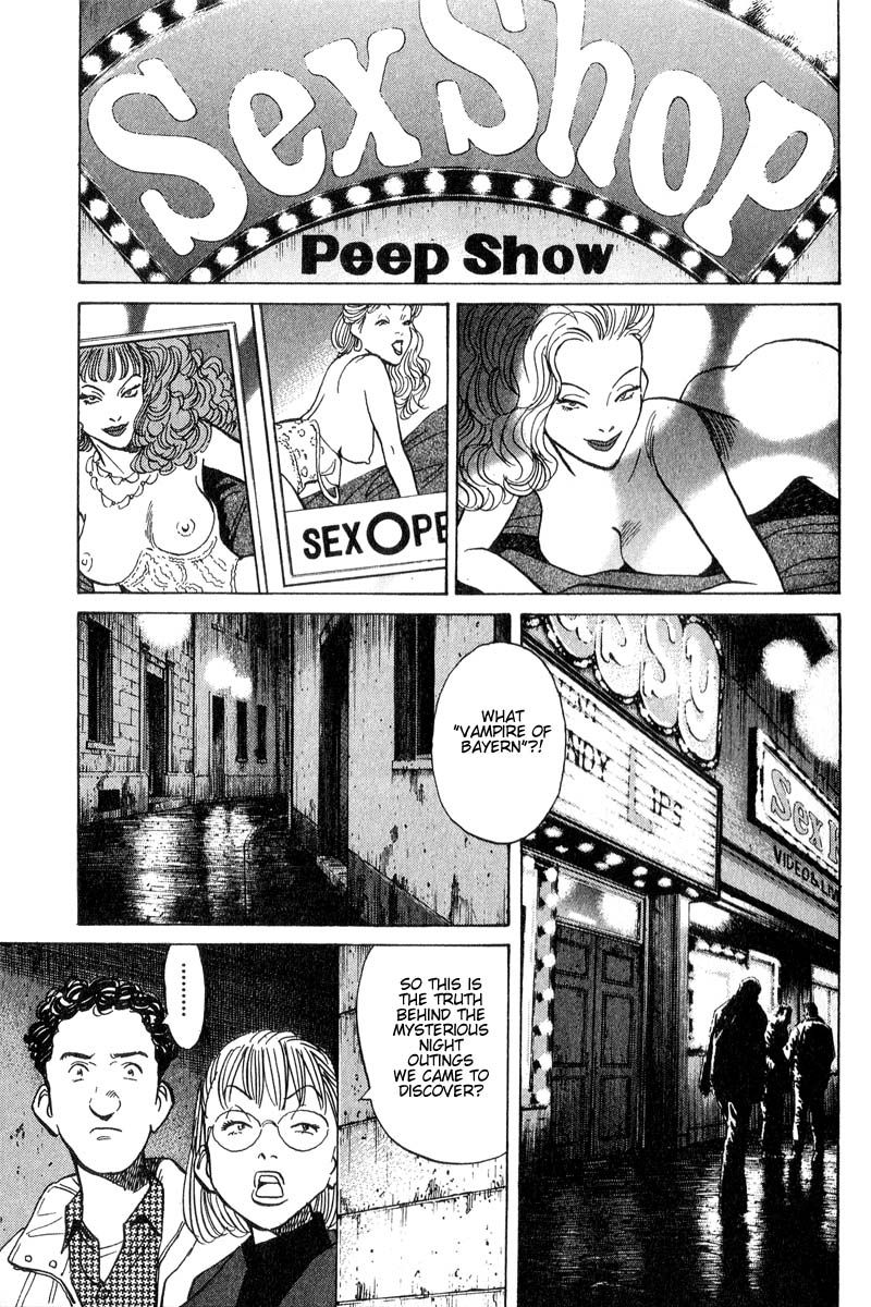 Monster chapter 47 page 15