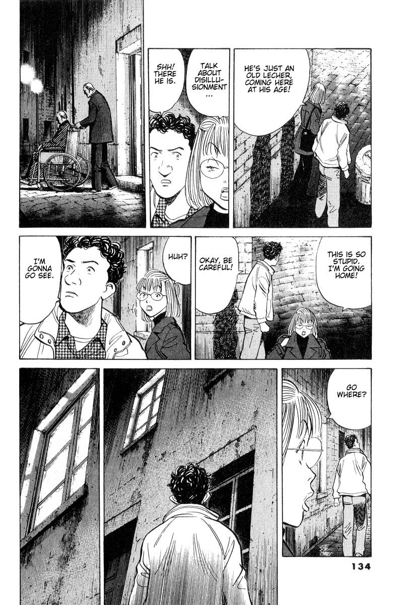 Monster chapter 47 page 16