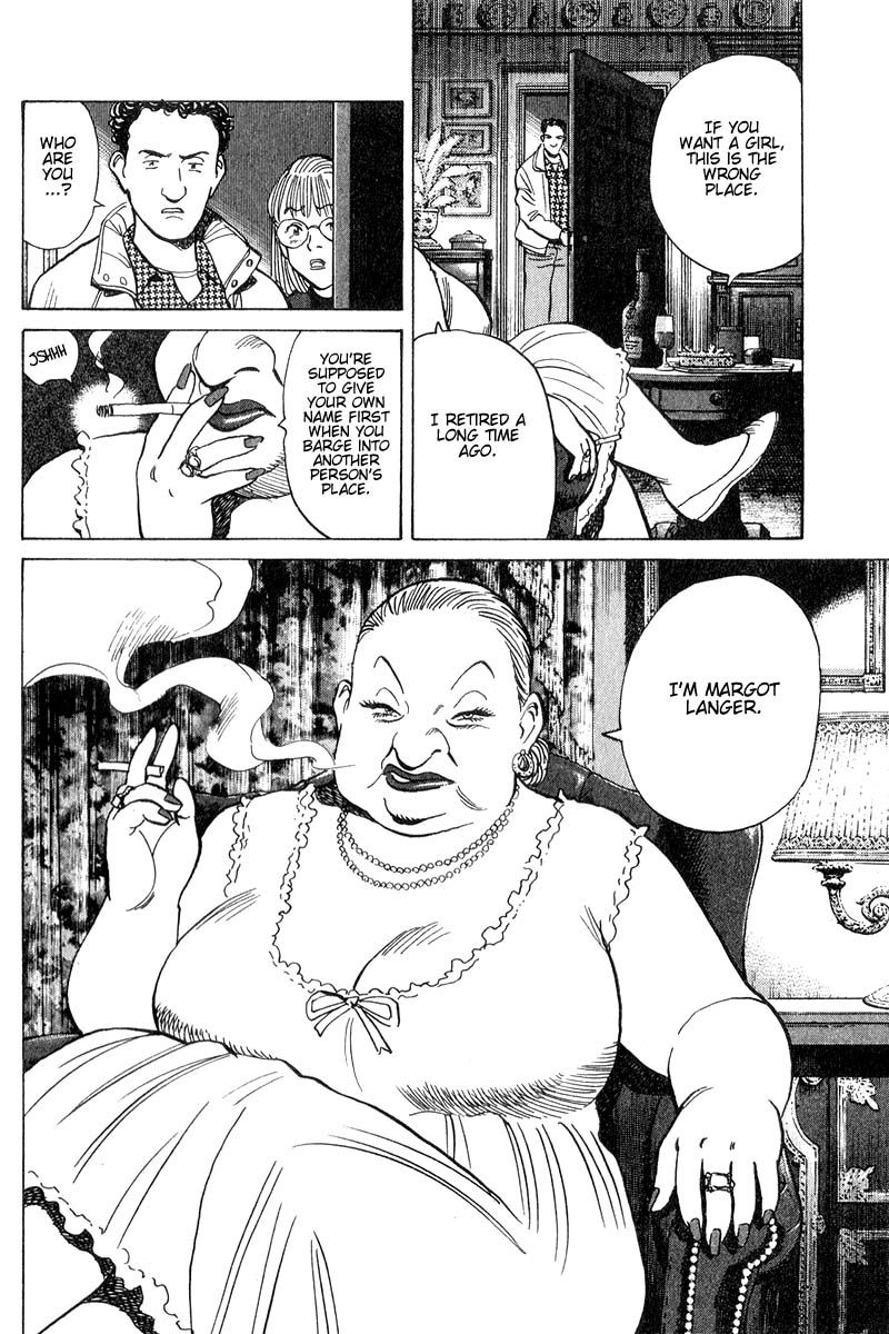 Monster chapter 47 page 18