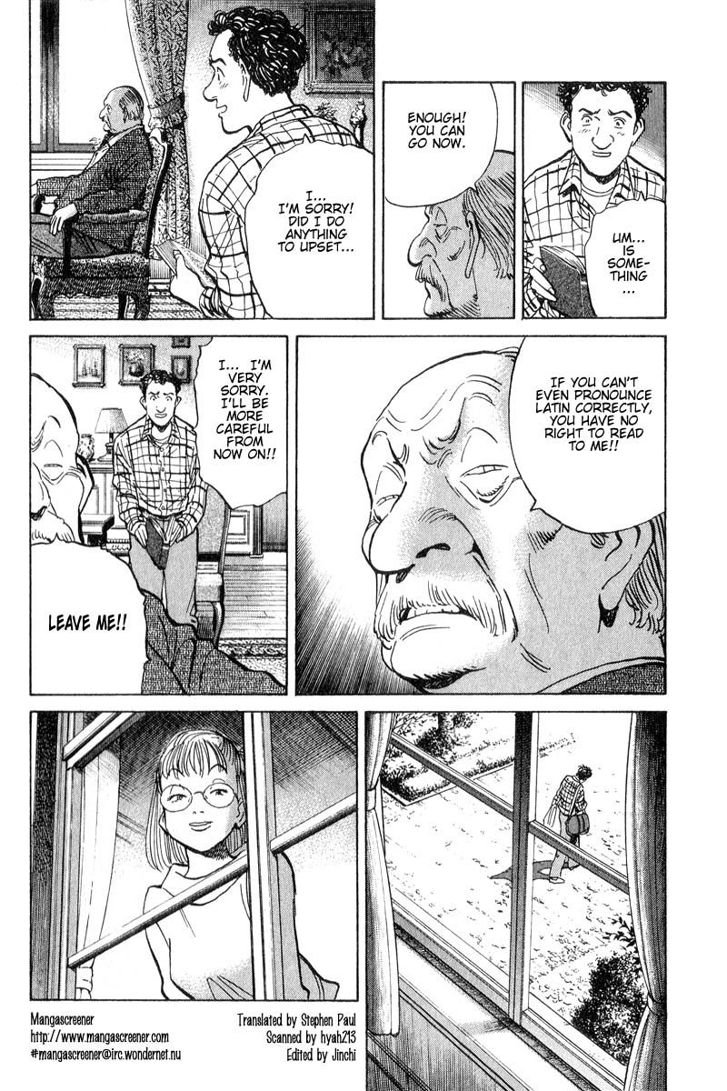 Monster chapter 47 page 2