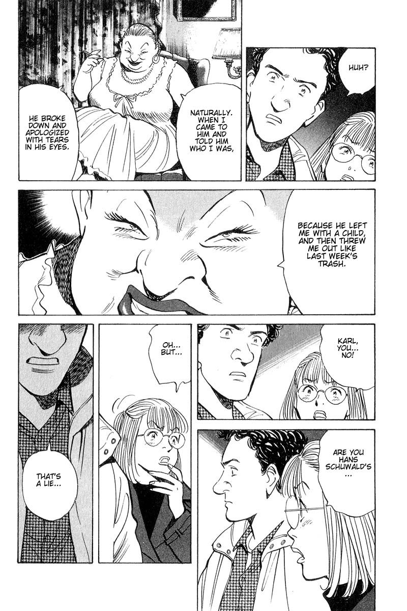 Monster chapter 47 page 20