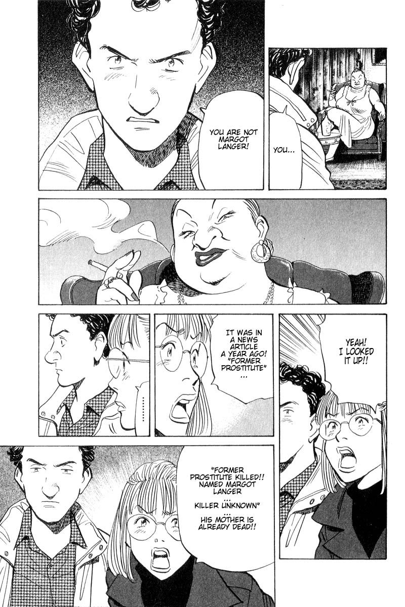 Monster chapter 47 page 21