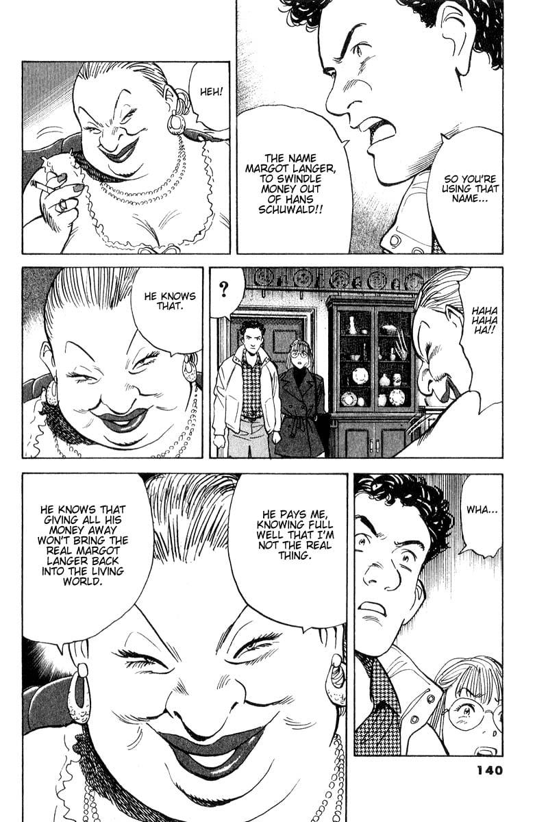 Monster chapter 47 page 22