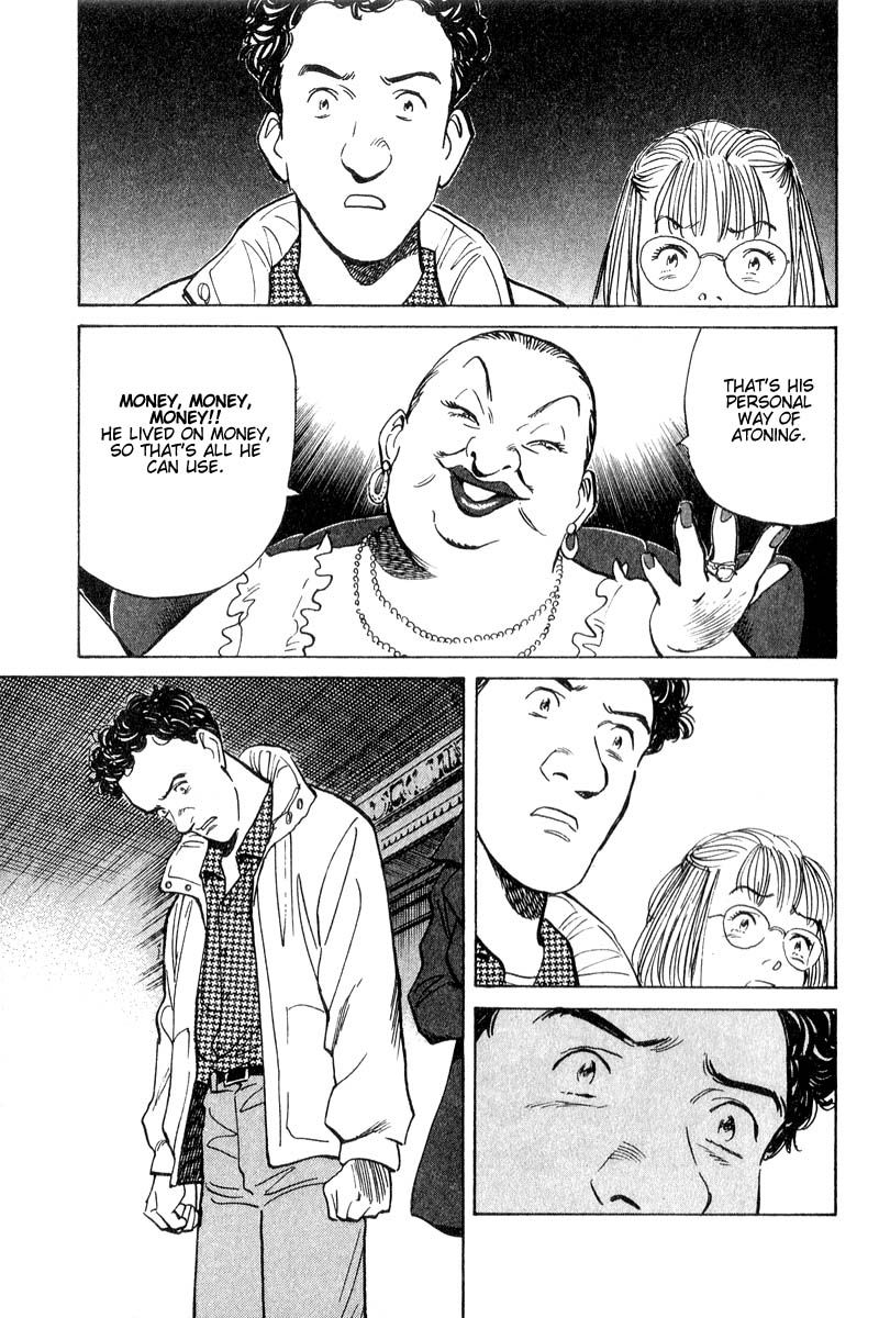 Monster chapter 47 page 23