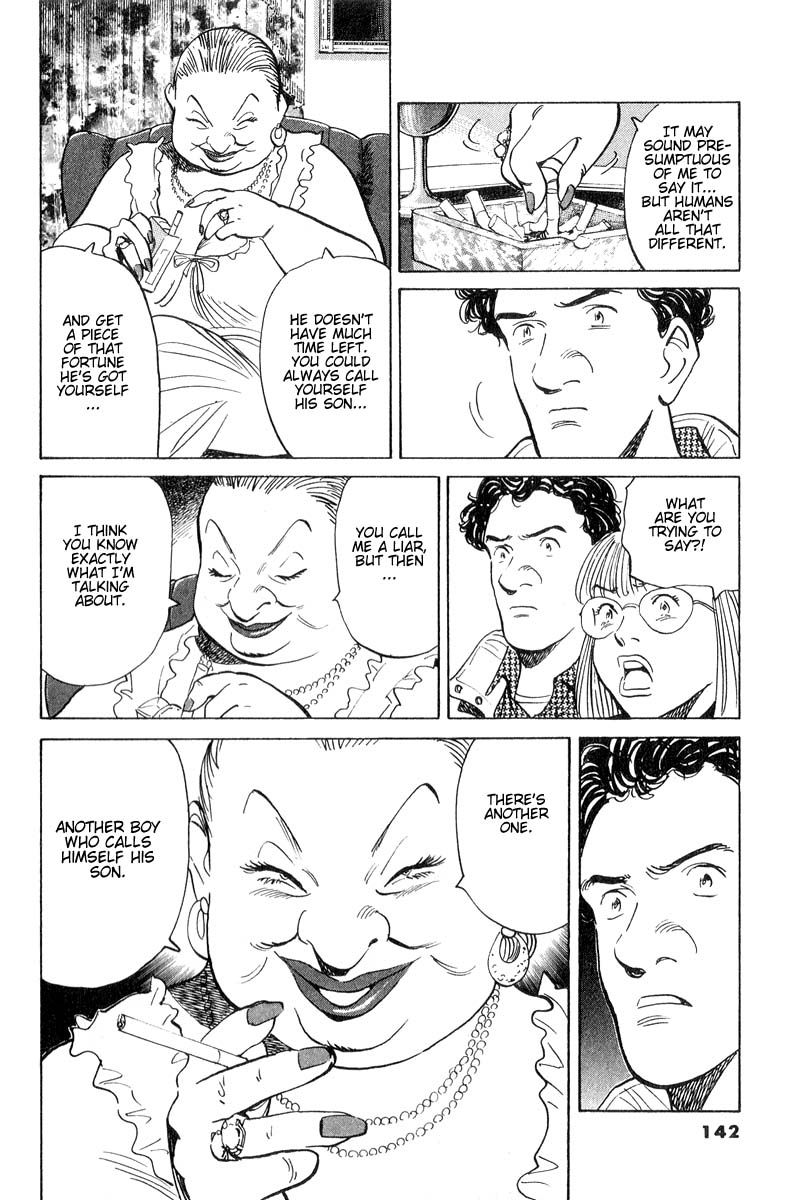 Monster chapter 47 page 24